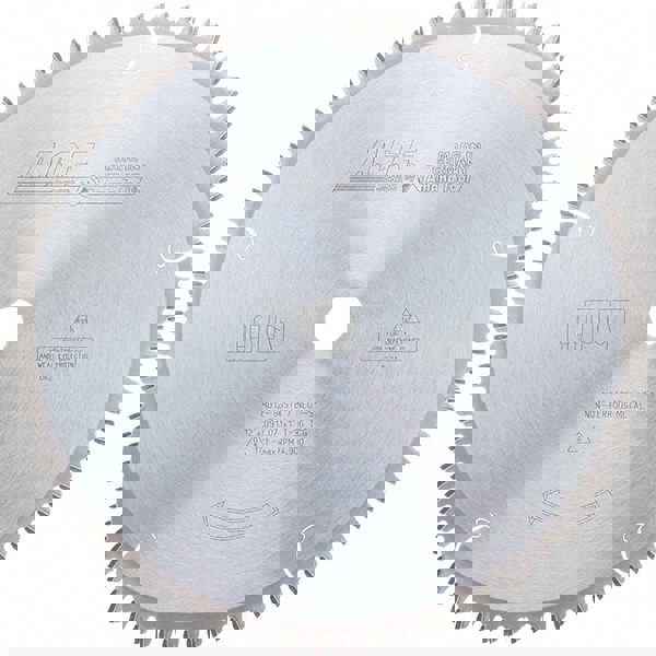 Wet & Dry Cut Saw Blade: 12